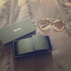 Prada women’s sunglasses